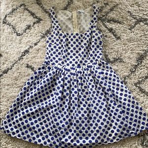 Delia’s Polka Dot Dress